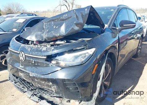 2024 Volkswagen Id.4 Standard from USA, damaged, VIN 1V2BMPE86RC006870